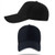 Cotton Structured 5 Panel Sandwich Cap w/ Hook & Loop strap