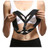 Black Blank - Unisex Neoprene Posture Corrector Back Brace