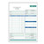 Carbonless NCR Forms 8-1/2" x 14"- 3 Part - 1 Side - Multicolor Ink