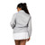 Platinum Gray - Storm Creek Women's Idealist Full Zip Windbreaker