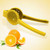 Yellow Blank - Metal Aluminum Manual Fruit Squeezer
