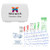 Red Imprinted - Medi-Fey™ First Aid Kit