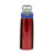 Red - Straw Sports Kettle