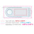 Imprint Area - iClick® Full Bleed USB Flash Drive 256MB - Overseas