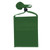 Green - Premium Double Window RPET Recycled Pouch
