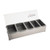 Alternate - Cuisinart Outdoors® Condiment and Topping Station - Stainless Steel