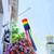 Rainbow Windsock