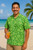Premium Beach Shirt with Full Color Imprint