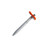 Orange - Fidget Spinner Pen