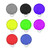 Folding Nylon Disc Fan
