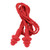 Red - Silicone Ear Plugs