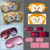 Customizable Eye Mask with Digital Printing