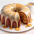 Swatch - 8 "10"12" Round White Corrugated Cake Pad