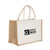 Linen & Canvas Patchwork Tote )14.2"x12.6"x7.1")