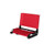 Red - Fold Up Stadium Chair w/Back Support