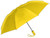 Yellow - The Classic Quality Auto Open Folding Umbrella