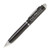Black Logo - "The Secret Agent" Laser Pointer Metal Pen