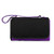 Purple/Black-Blanket Tote - Blanket Tote - Outdoor Picnic Blanket