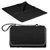 Black-Blanket Tote & Flat Blanket View - Blanket Tote - Outdoor Picnic Blanket