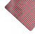 Red Check-Blanket Flat Partial View - Blanket Tote - Outdoor Picnic Blanket