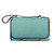 St. Tropez Aqua Blue/Various-Blanket Tote Front View - Blanket Tote - Outdoor Picnic Blanket