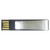 Cyan Front - Middlebrook USB Flash Drive 4 GB