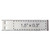 Silver Front - Middlebrook USB Flash Drive 4 GB