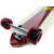 Underside View Logo - Pintail Longboard - 46"