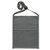 Gray - Standard Double Pocket