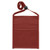 Maroon - Standard Double Pocket