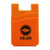 Orange Logo - Multi Pocket Phone Wallet