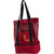 Red/Black Logo - Duet Cooler Mesh Tote