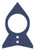 Navy Blue - Rocket Hat