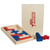 Multicolor Shapes Challenge Wooden Puzzle
