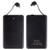 White - iTwist 2,500mAh 3-in-1 Power Bank
