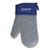 Royal Blue Imprinted - Pattern Play Oven Mitt