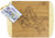 Bamboo Brown/Beige Blank - A Slice of Life Oahu Serving & Cutting Board