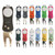 Deluxe 4-in-1 Switchblade Divot Tool