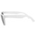 Silver - Classic Reflector Mirrored Sunglasses w/UV Protection