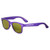 Metallic Purple - Metallic Sunglasses