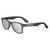 Metallic Silver - Metallic Sunglasses