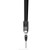 Black - Power Lanyard