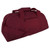 Maroon - Large Square Duffel