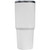 White Blank - 32 oz Double Wall Plastic Tumbler w/ Matching Slide Lid