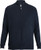 Full-Zip Sweater Jacket with Pockets - Unisex
