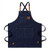 Kitch Style Washed Canvas Apron - Screen Print