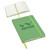 Green Logo - Revue RPET Textured Journal