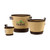 Alternate - Heritage Supply™ Plant, Grow and Store Trio of Pots - Dune