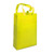 Small-sized Vertical Non-woven Bag w/ Side & Bottom