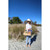 Alternate - La Cuisine Picnic Table & Carrier - Wood